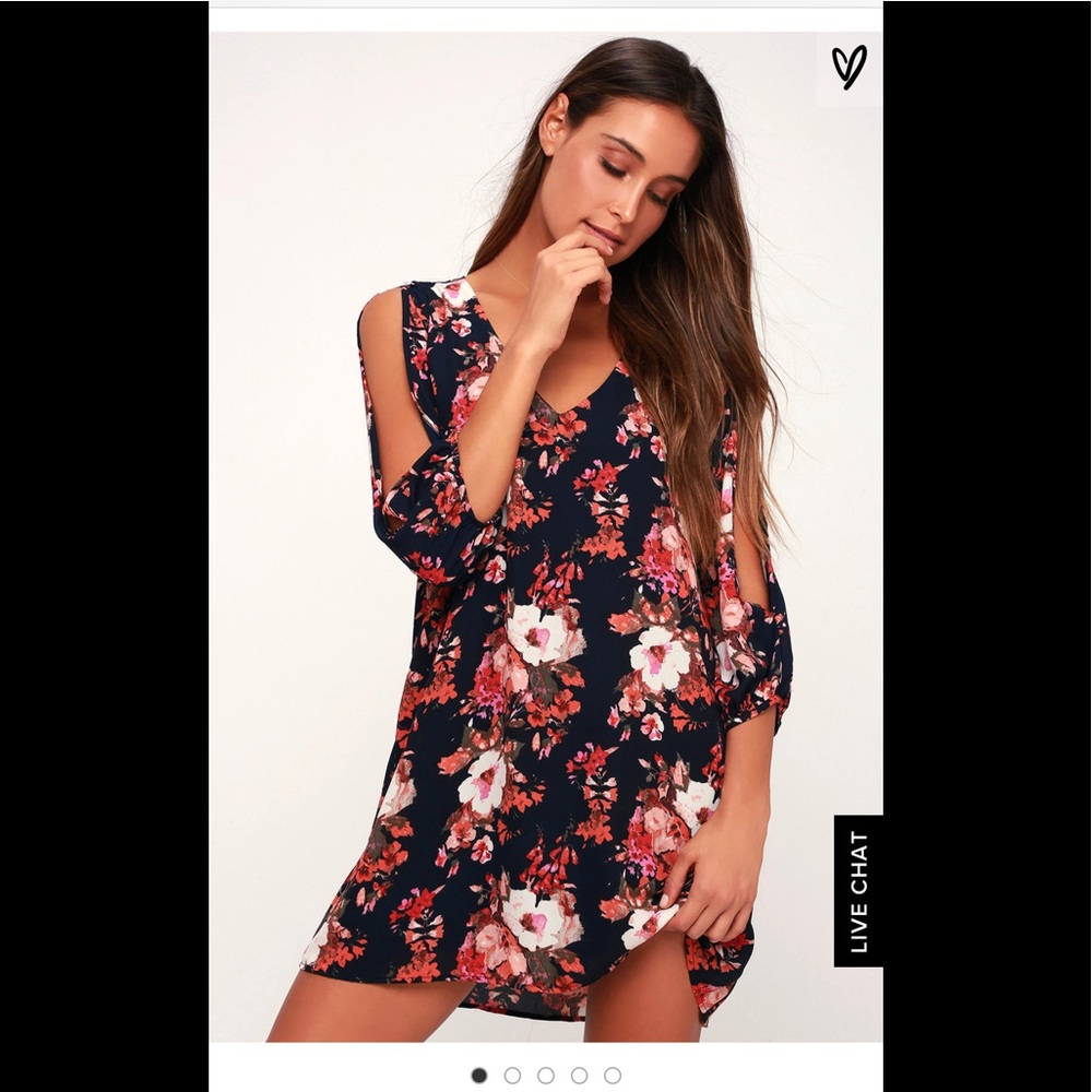 Lulu’s dress, brand new.